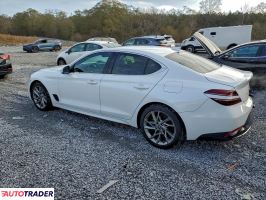 Hyundai Genesis 2022 2