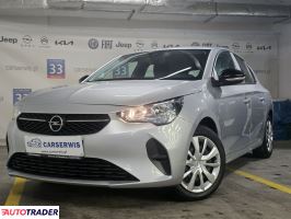 Opel Corsa - zobacz ofertę