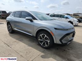 Chevrolet Equinox 2025