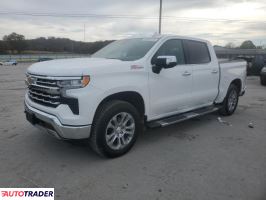 Chevrolet Silverado - zobacz ofertę