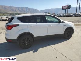 Ford Escape 2019 2