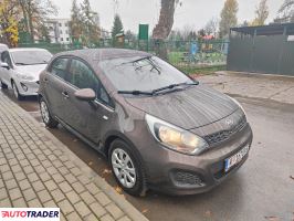 Kia Rio - zobacz ofertę