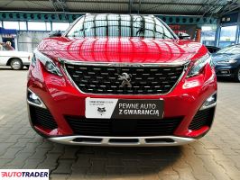 Peugeot 5008 2021 1.5 130 KM