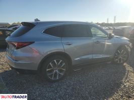 Acura MDX 2022 3