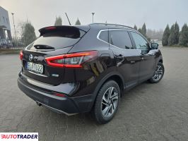 Nissan Qashqai 2014 1.5 130 KM