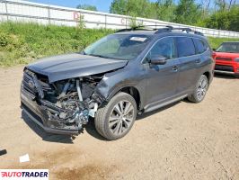 Subaru Pozostałe 2021 2