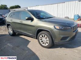 Jeep Cherokee 2021 2