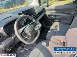 Citroen Berlingo 2025 1.5