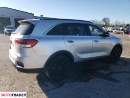 Kia Sorento 2019 3