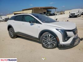 Cadillac Pozostałe 2025