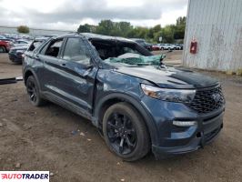 Ford Explorer 2024 2