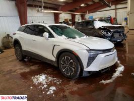 Chevrolet Blazer 2025