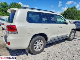 Toyota Land Cruiser 2021 5