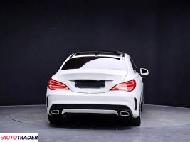 Mercedes CLA 2016 2.0 224 KM