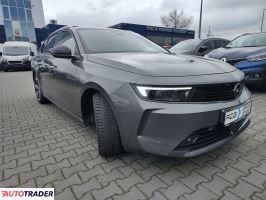 Opel Astra 2023 1.2 130 KM