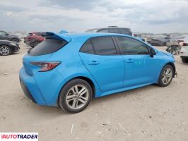 Toyota Corolla 2019 2