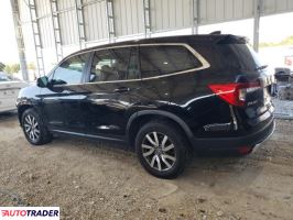 Honda Pilot 2019 3