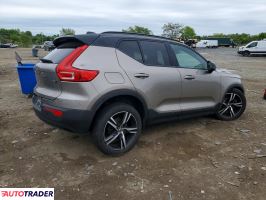 Volvo XC40 2022 2