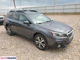 Subaru Outback 2019 2