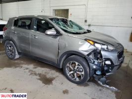 Kia Sportage 2021 2 Kia Sportage 2021 2