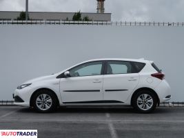 Toyota Auris 2017 1.8 134 KM Toyota Auris 2017 1.8 134 KM