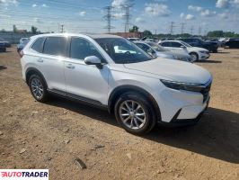Honda CR-V 2025 1