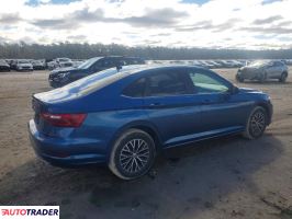 Volkswagen Jetta 2020 1