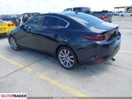 Mazda 3 2019 2 Mazda 3 2019 2