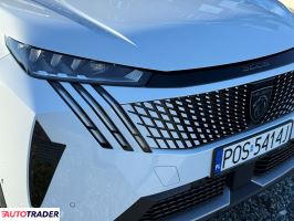 Peugeot 5008 2025 1.2 145 KM
