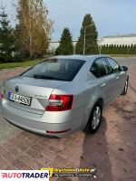 Skoda Octavia 2017 1.0 115 KM