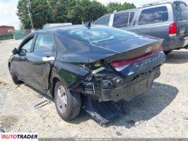 Hyundai Elantra 2025 2 Hyundai Elantra 2025 2