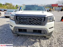 Nissan Frontier 2022 3