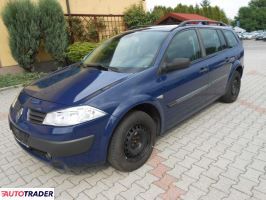 Renault Megane - zobacz ofertę