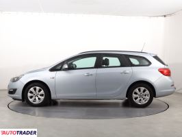 Opel Astra 2014 1.4 118 KM Opel Astra 2014 1.4 118 KM