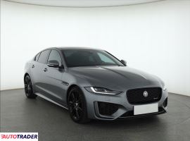 Jaguar XE 2021 2.0 246 KM