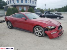 Ford Mustang 2020 2