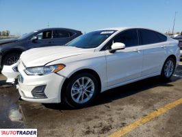 Ford Fusion 2020 1