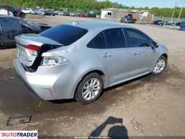 Toyota Corolla 2023