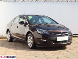 Opel Astra 2016 1.4 138 KM Opel Astra 2016 1.4 138 KM