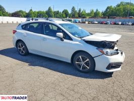 Subaru Impreza 2020 2