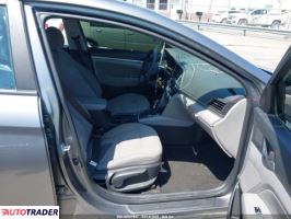 Hyundai Elantra 2019 2 Hyundai Elantra 2019 2