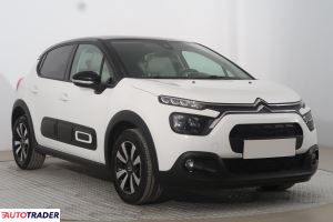 Citroen C3 2024 1.2 81 KM