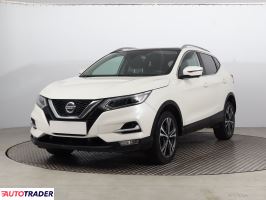 Nissan Qashqai 2018 1.2 113 KM