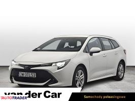Toyota Corolla - zobacz ofertę