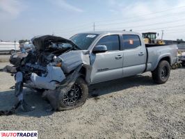 Toyota Tacoma 2021 3