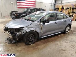 Toyota Corolla 2020 1 Toyota Corolla 2020 1