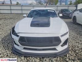 Ford Mustang 2024 5