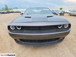 Dodge Challenger 2020 3