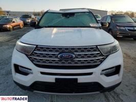 Ford Explorer 2021 2