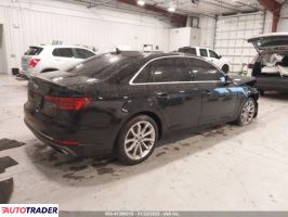 Audi A4 2019 2